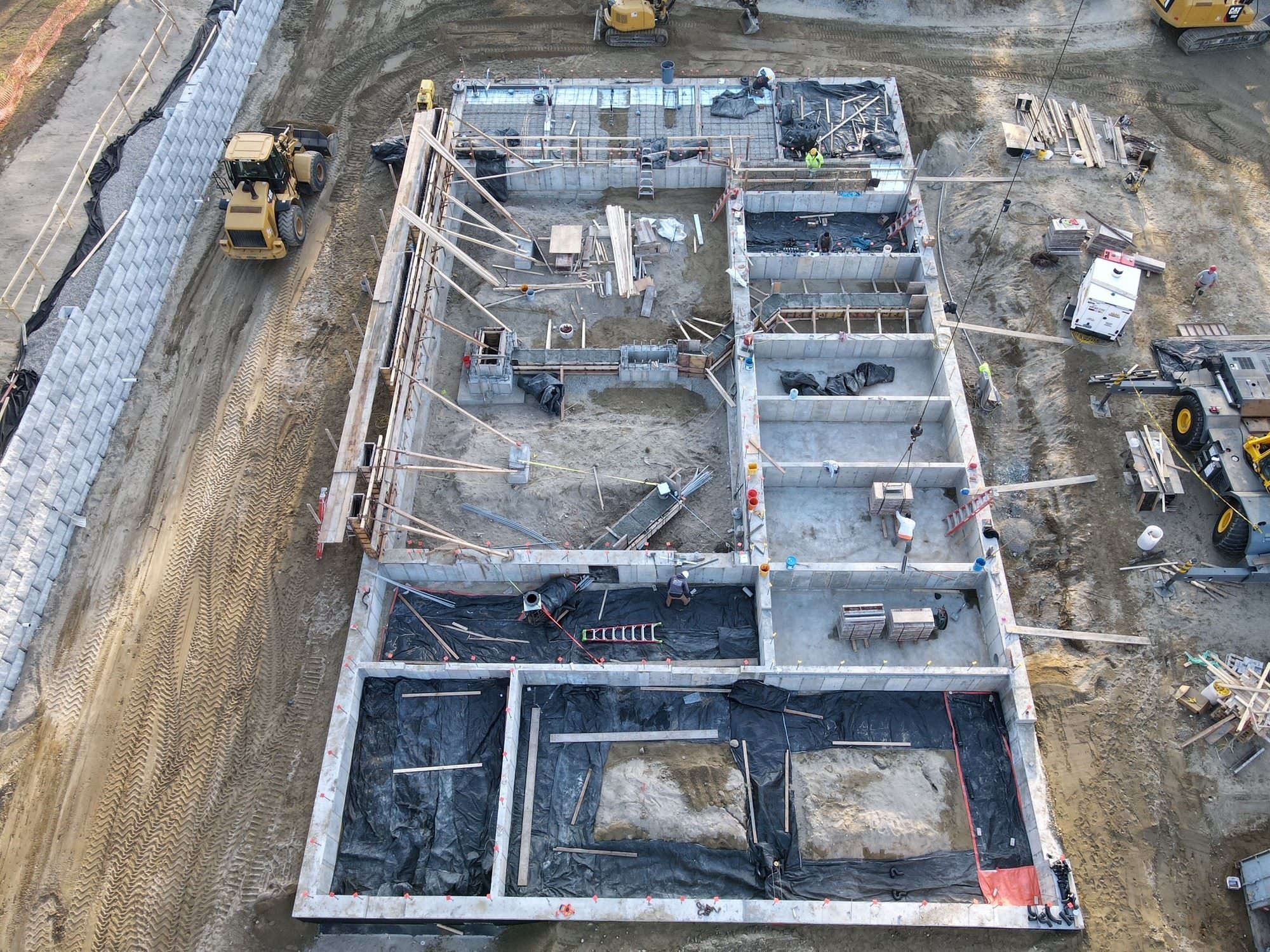 Overview of Work through January 13, 2021